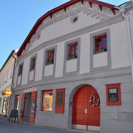 Apartmany U Vavrince Sušice Buitenkant foto