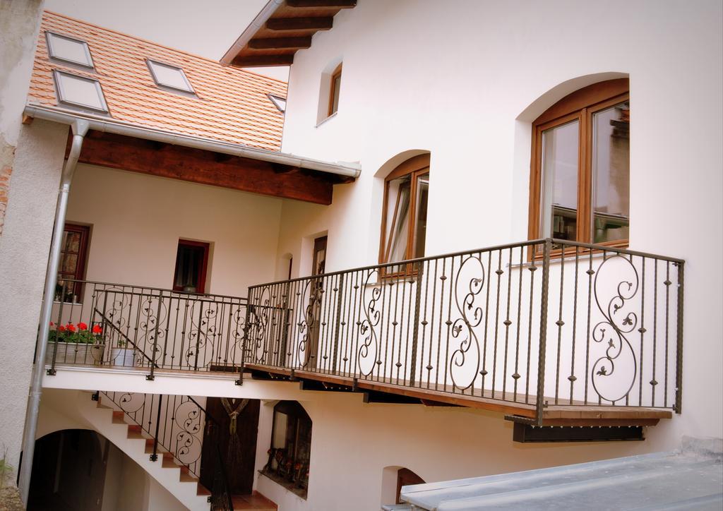 Apartmany U Vavrince Sušice Buitenkant foto