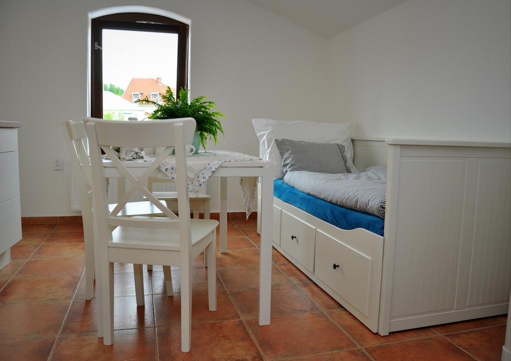 Apartmany U Vavrince Sušice Buitenkant foto