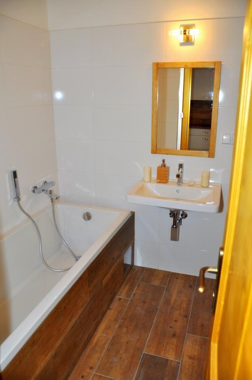 Apartmany U Vavrince Sušice Buitenkant foto