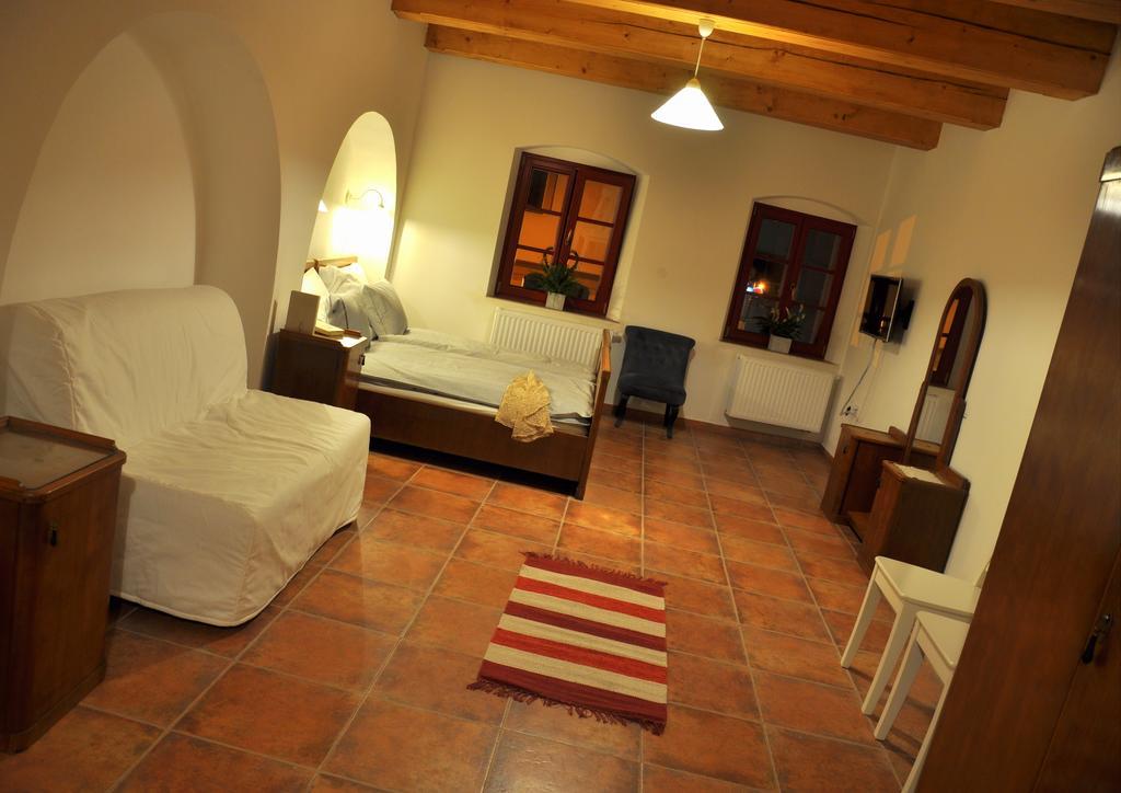 Apartmany U Vavrince Sušice Buitenkant foto