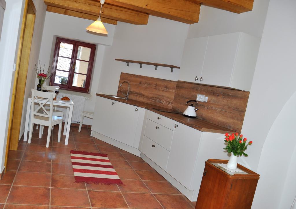 Apartmany U Vavrince Sušice Buitenkant foto