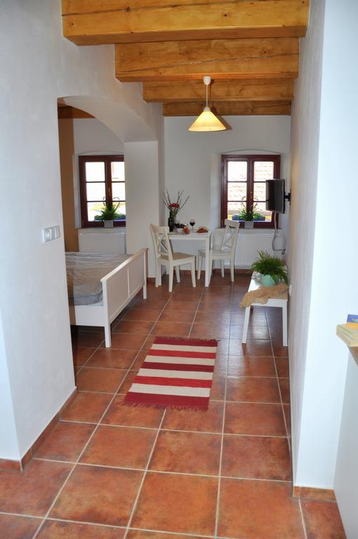 Apartmany U Vavrince Sušice Buitenkant foto
