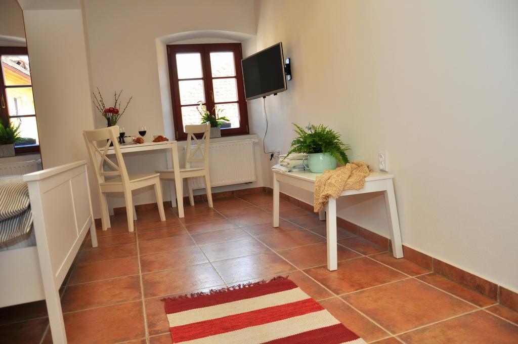 Apartmany U Vavrince Sušice Buitenkant foto