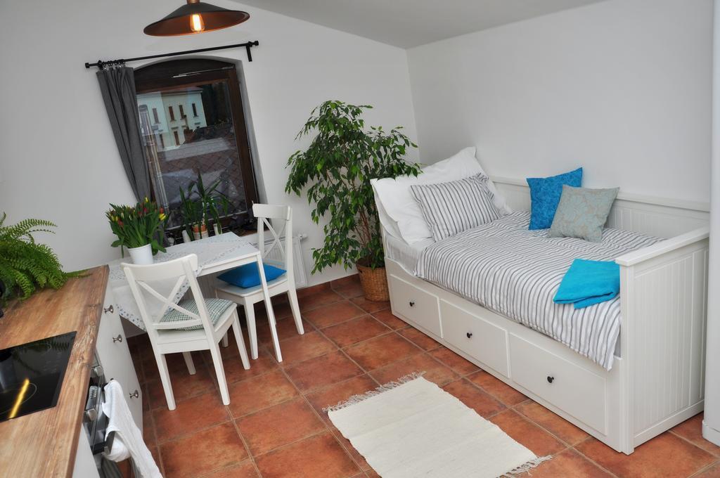 Apartmany U Vavrince Sušice Buitenkant foto