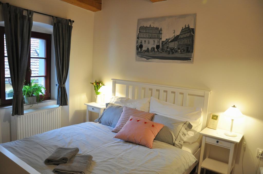 Apartmany U Vavrince Sušice Buitenkant foto