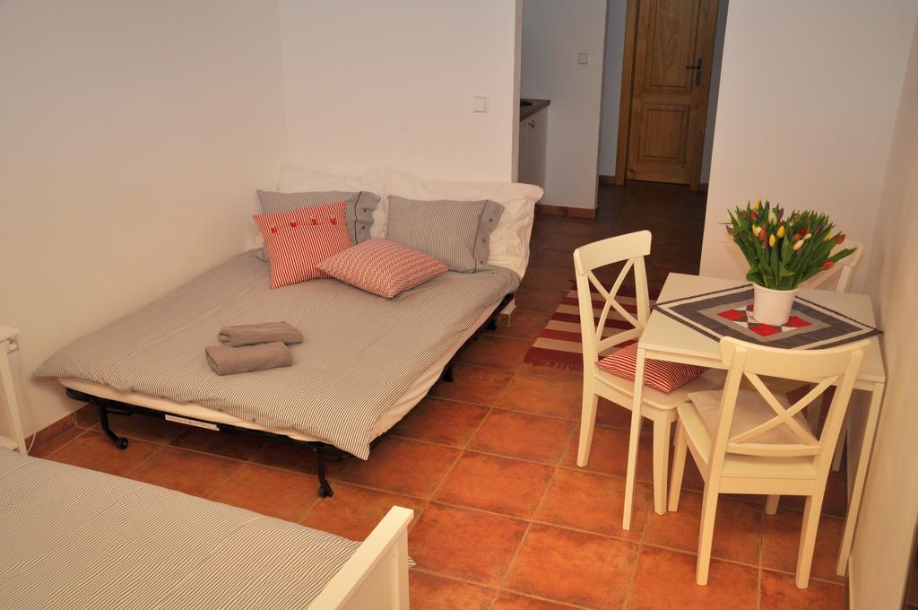 Apartmany U Vavrince Sušice Buitenkant foto