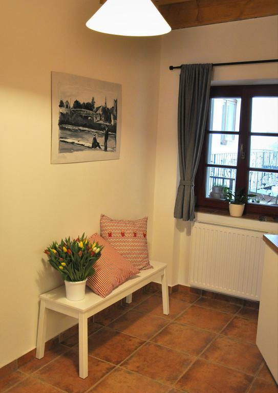 Apartmany U Vavrince Sušice Buitenkant foto