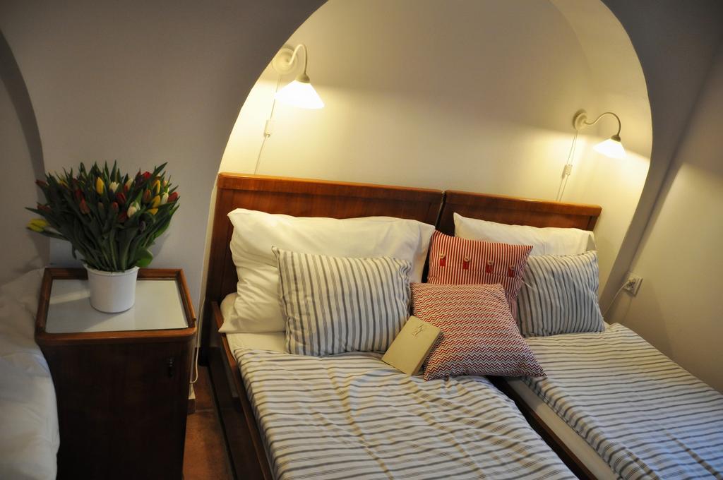 Apartmany U Vavrince Sušice Buitenkant foto