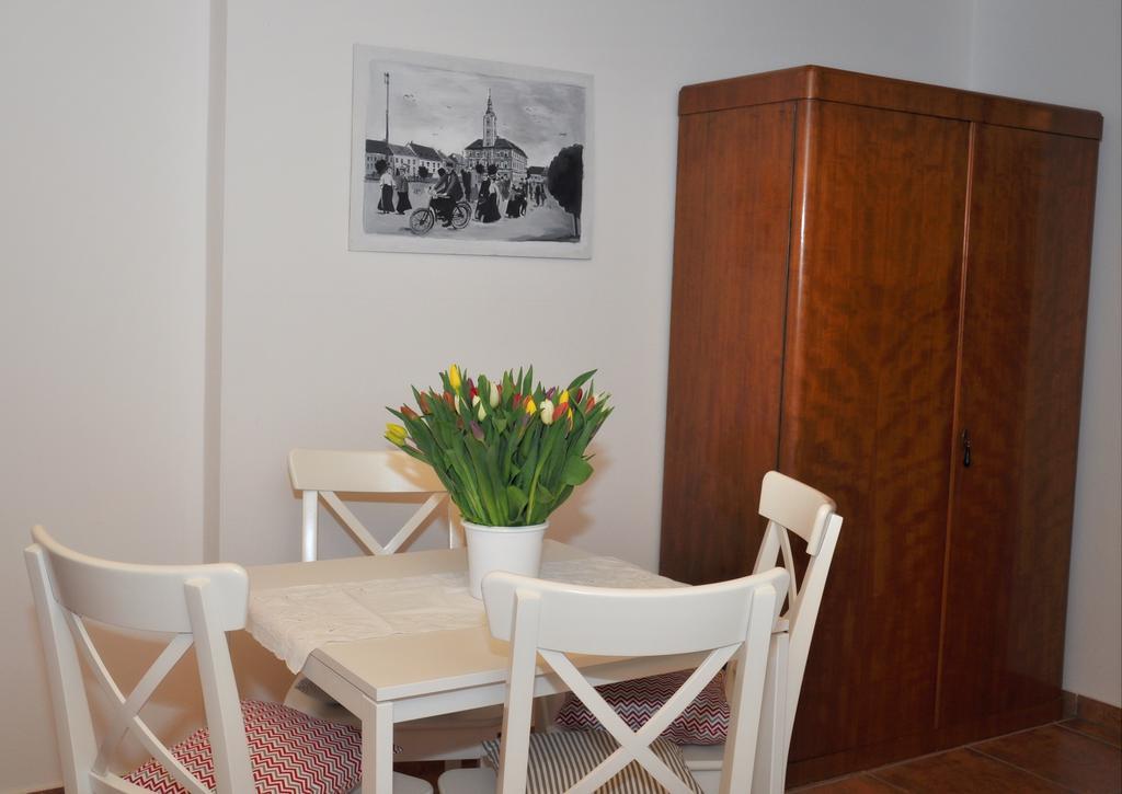 Apartmany U Vavrince Sušice Buitenkant foto