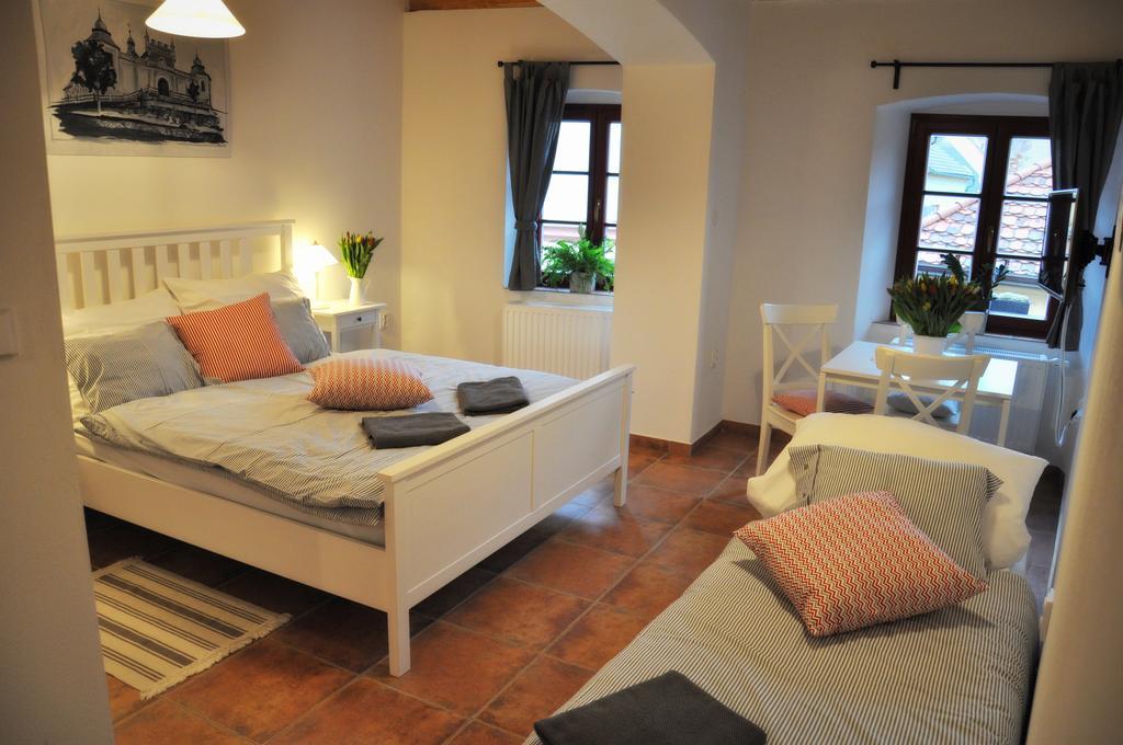 Apartmany U Vavrince Sušice Buitenkant foto