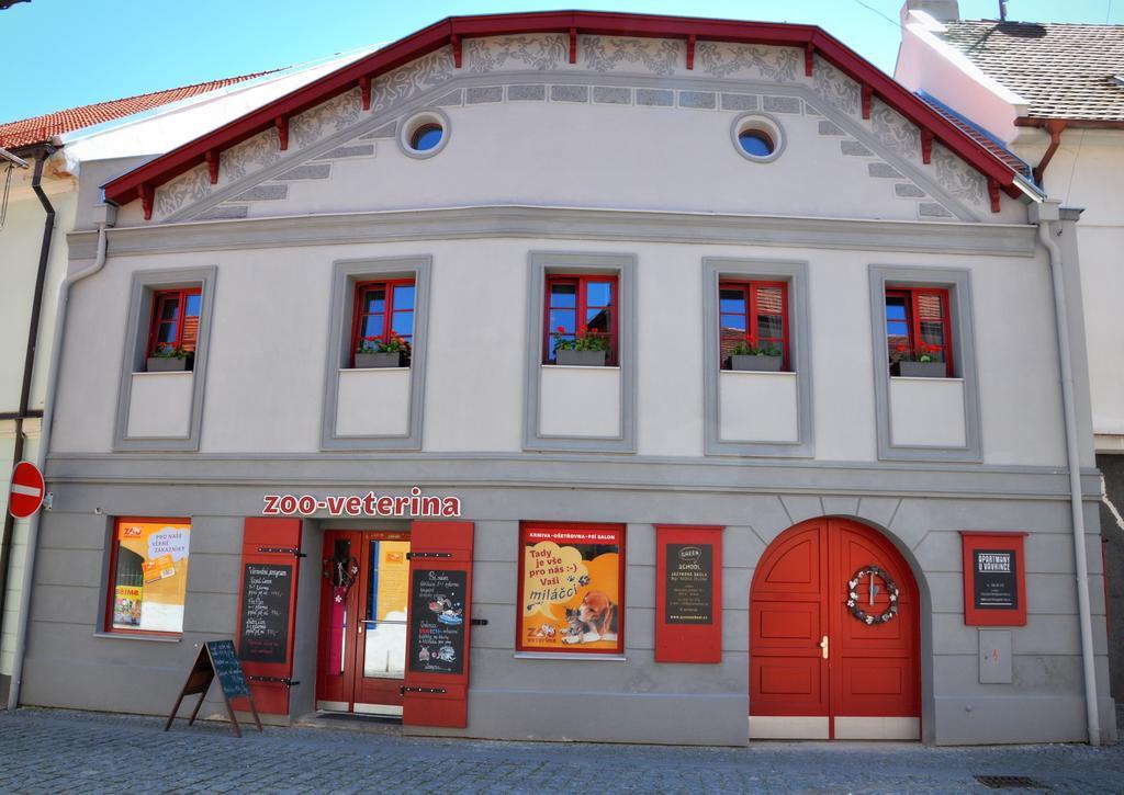Apartmany U Vavrince Sušice Buitenkant foto