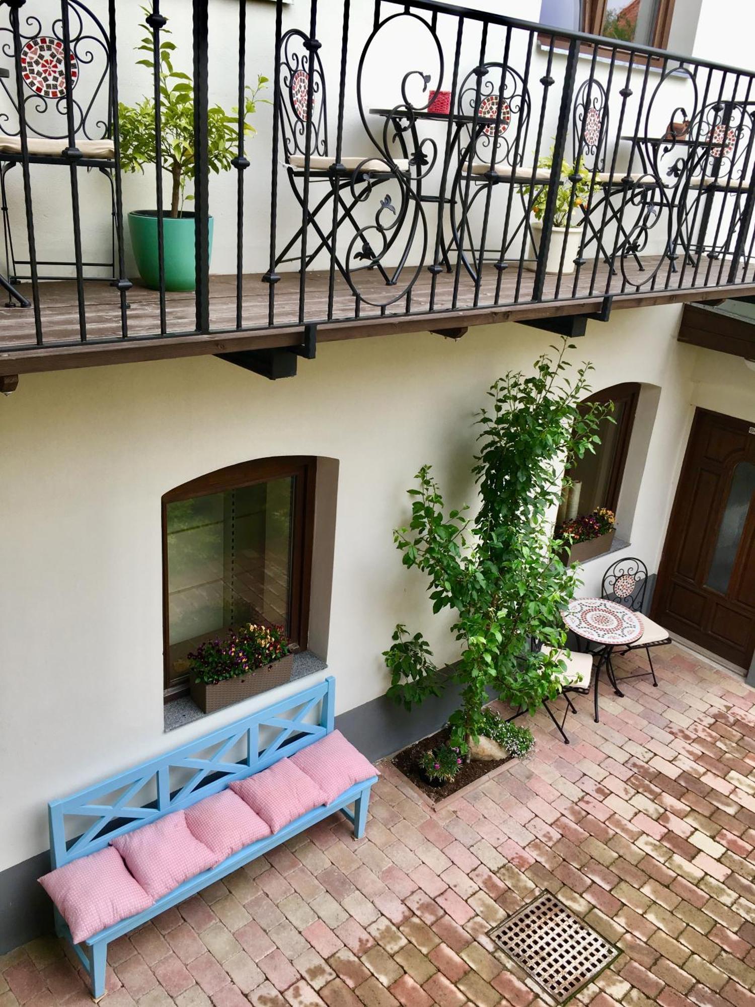 Apartmany U Vavrince Sušice Buitenkant foto