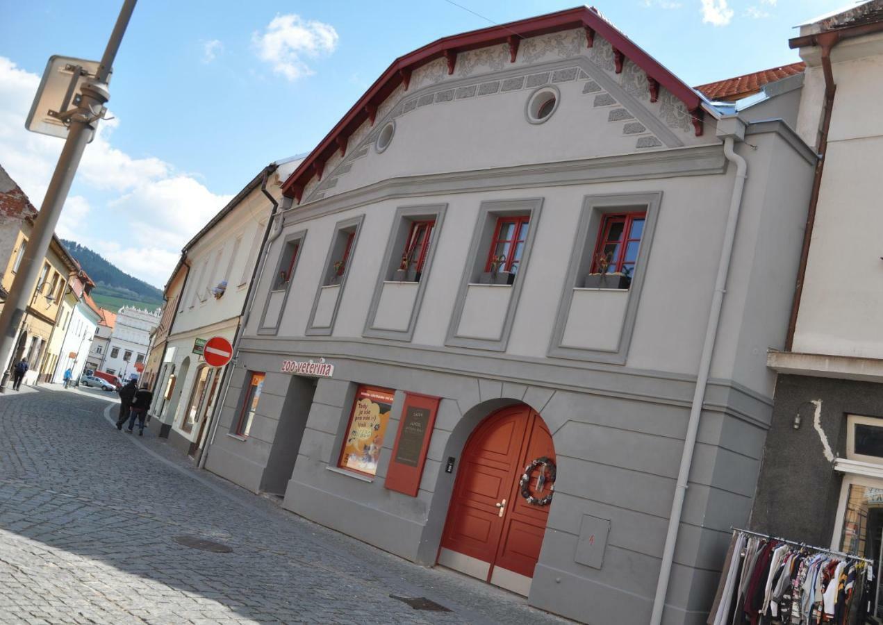 Apartmany U Vavrince Sušice Buitenkant foto