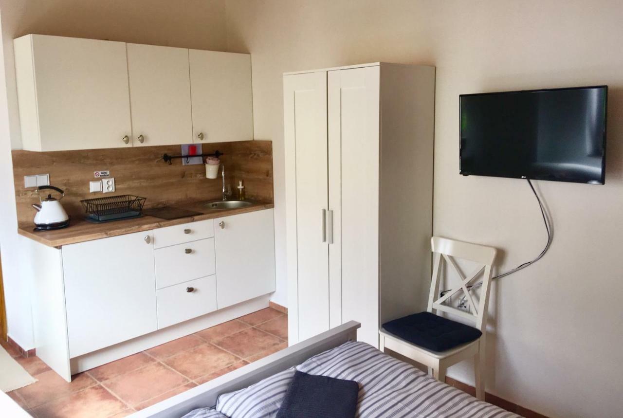 Apartmany U Vavrince Sušice Buitenkant foto