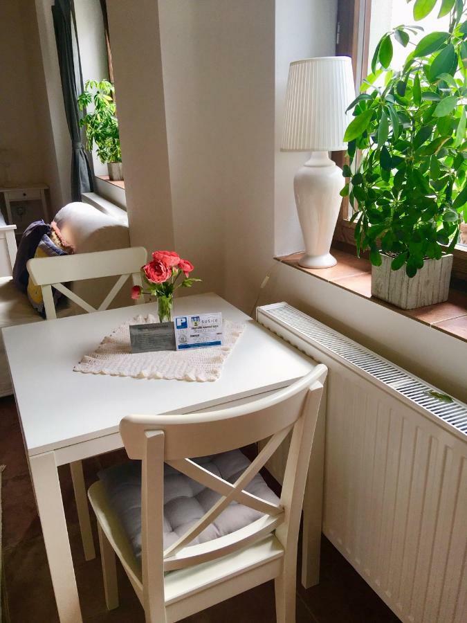 Apartmany U Vavrince Sušice Buitenkant foto